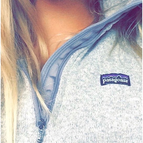 Patagonia Jackets & Blazers - Patagonia better sweater 1/4-zip fleece jacket
